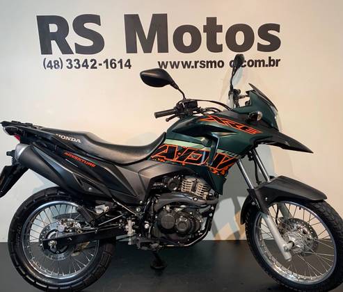 HONDA XRE 190 ADVENTURE HONDA XRE 190 ADVENTURE